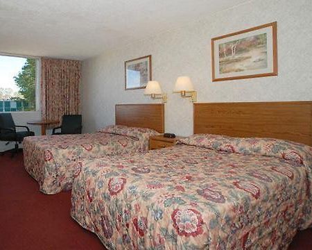 Rodeway Inn Medina Rom bilde