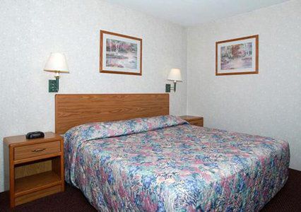 Rodeway Inn Medina Rom bilde