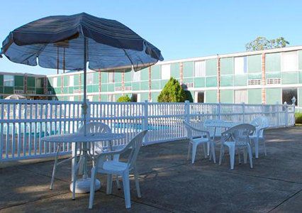 Rodeway Inn Medina Fasiliteter bilde