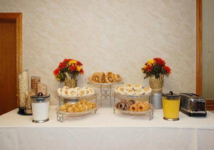 Rodeway Inn Medina Fasiliteter bilde
