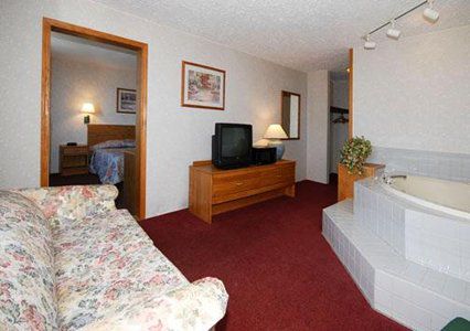 Rodeway Inn Medina Rom bilde