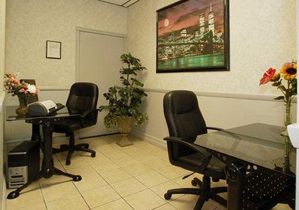 Rodeway Inn Medina Fasiliteter bilde