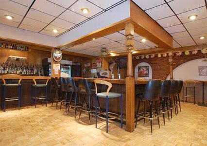 Rodeway Inn Medina Restaurant bilde
