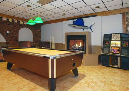 Rodeway Inn Medina Restaurant bilde