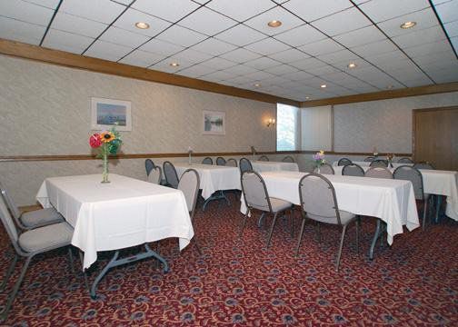 Rodeway Inn Medina Fasiliteter bilde