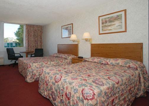 Rodeway Inn Medina Rom bilde
